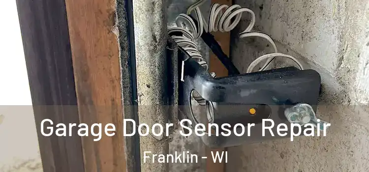 Garage Door Sensor Repair Franklin - WI